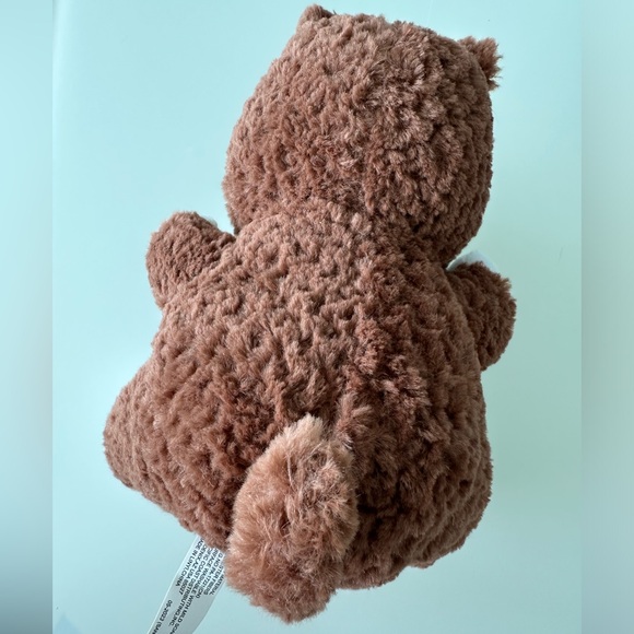 PetSmart Hope The Hamster 2023 Holiday Squeaker Red Plaid Pet Plush StuffedToy - Picture 4 of 7